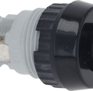 PULSANTE UNIPOLARE 0,7A 250V