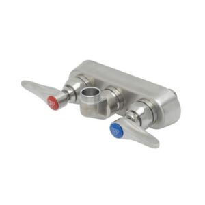 4" STAINLESS STEEL WALL MOUNT WORKBOARD