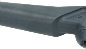 CORPO DOCCIA NERO ø 1/2"M