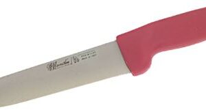 COLTELLO MACEL.FRANCESE ROSSO