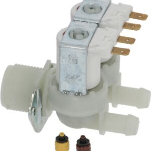 ELETTROVALVOLA T&P 2 VIE 180°