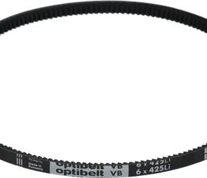 CINGHIA DENTATA 6x425 mm