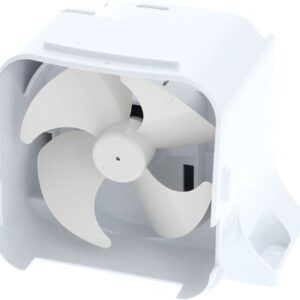 VENTILATORE CON SCATOLA FRIGORIFERO WHIR