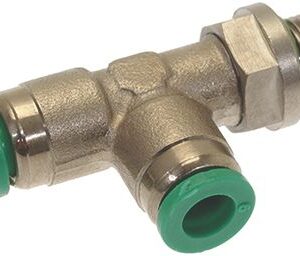 RACCORDO A "L" ø 1/8"M- ø 6 mm