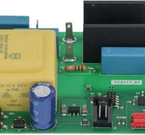 SCHEDA ELETTRONICA DIGITALE 230V 50/60Hz