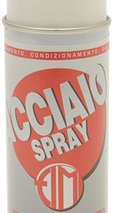 VERNICE A BASE ACCIAIO INOX SPRAY FIMI