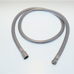 TUBO DOCCIA MONOFORO MF 3/8" L=1,2M