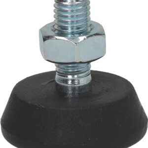 PIEDINO IN PLASTICA ø 40 mm