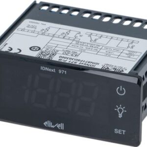 Eliwell IDNEXT 971 P/B