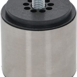 PIEDINO ø 58 mm M10 H=55÷69 mm