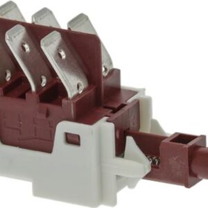 DEVIATORE DOPPIO 16A 250V