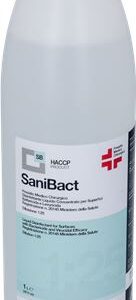 BATTERICIDA CONCENTRATO SANIBACT 1 L