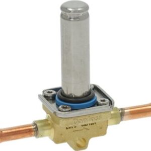 ELETTROVALVOLA DANFOSS EVR 3 ø 6 mm