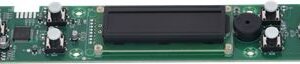 SCHEDA DISPLAY 6 TASTI