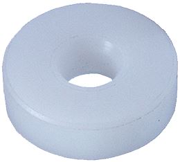 BUSSOLA IN NYLON ø 25-6x9 mm