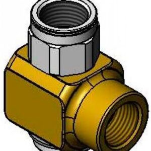 SWIVEL KIT, 1/2" HOSE REELS