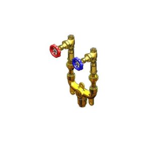 1/2" MIXING VALVE ASSEMBLY, NATURAL
