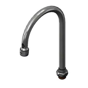 SWIVEL GOOSENECK,1.5 GPM, 5-11/16"
