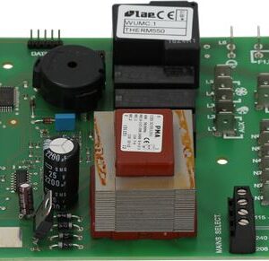 SCHEDA CONTROLLORE LAE WUMC 1
