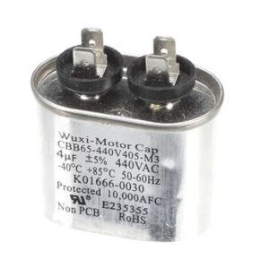 CAPAC 4 MFD 440 VAC
