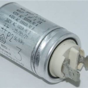 CONDENSATORE 3 uF ELECTROLUX 1115927012