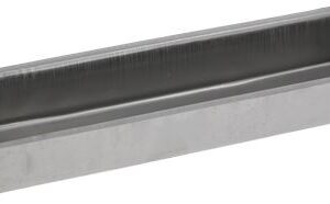 BACINELLA RACCOGLIGOCCE INOX