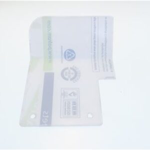 PROTEZIONE IN PERSPEX