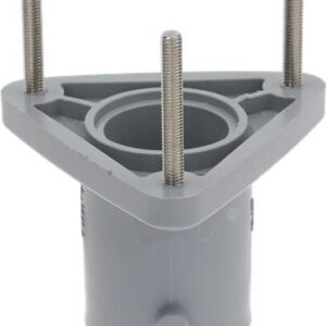 SUPPORTO LANCIA INFERIORE COMPLETO