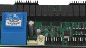 SCHEDA ELETTRONICA