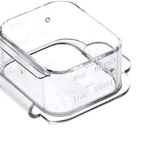 JAR COVER LID