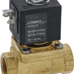 ELETTROVALVOLA L153D07 ø 3/4" FF 230V