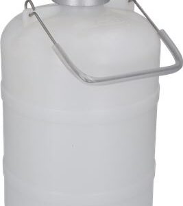 FUSTINO IN PLASTICA PER LAVAGGIO 5 Lt