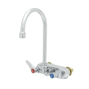 WORKBOARD FAUCET, WALL MOUNT, 4"