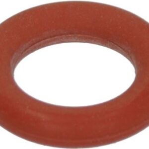 GUARNIZIONE OR 02021 SILICONE ROSSO