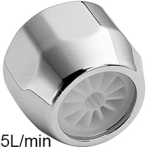 ROMPIGETTO CON AREATORE ARANCIO 5L/MIN