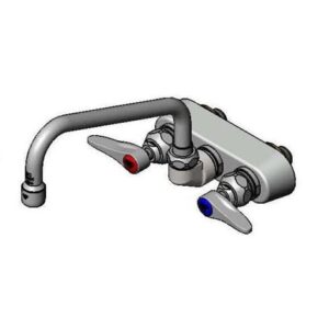 WORKBOARD FAUCET, WALL MOUNT, 3-1/2"