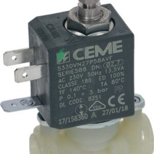 ELETTROVALVOLA (3VA 230V) DELONGHI 52132