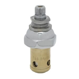 SPINDLE ASSEMBLY, ETERNA, CWS ESCUTCHEON