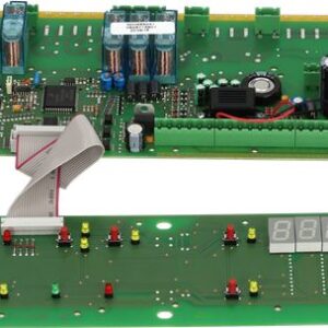 SCHEDA ELETTRONICA DISPLAY HACCP