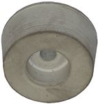 PIEDE ø 22 x h 10 mm