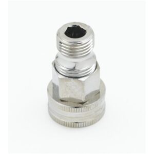 ADAPTER, GARDEN HOSE FEMALE X 3/4-14UN