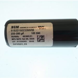 START CAPACITOR