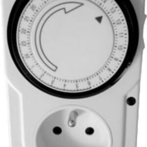 PRISE PROGRAMMABLE JOURNALIER MECANIQUE