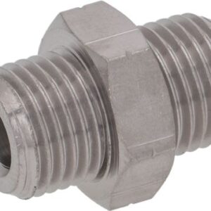 RACCORDO ø 1/4"M - 1/4"M