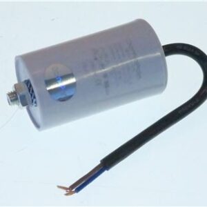CONDENSATORE C/BIPOLARE 16 MF 15CM