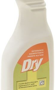 DETERGENTE DISINFETTANTE "DRY" 750 ml