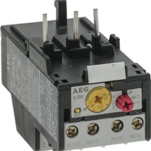 RELE' TERMICO AEG B18K-002