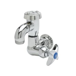 SILL FAUCET, SINGLE HOLE, VACUUM
