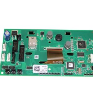 SCHEDA DISPLAY LCD 3,5 TC"