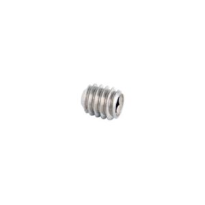 SET SCREW, #8-32UN X 3/16" LONG, CUP